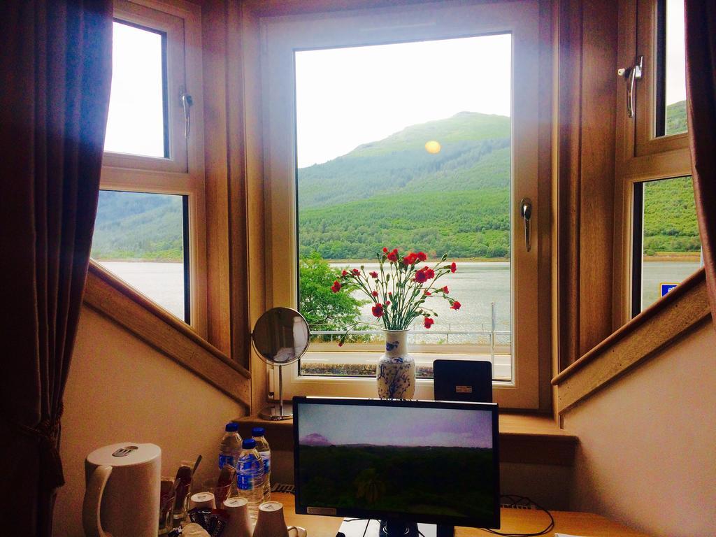Rowantreebank Bed And Breakfast Arrochar Exterior foto